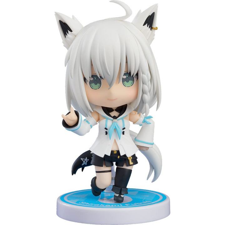 GOOD SMILE COMPANY Nendoroid Hololive Production - Shirakami Fubuki Figure