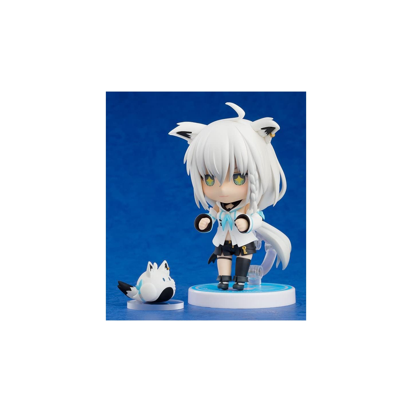 グッドスマイルカンパニーねんどろいど ホロライブプロダクション 白上フブキ