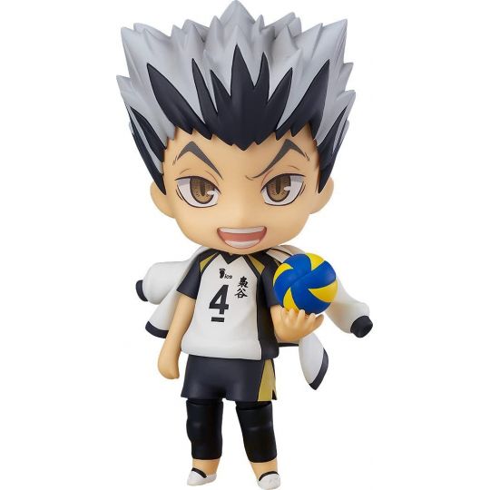 ORANGE ROUGE - Nendoroid Haikyu!! - Bokuto Kotaro Figure