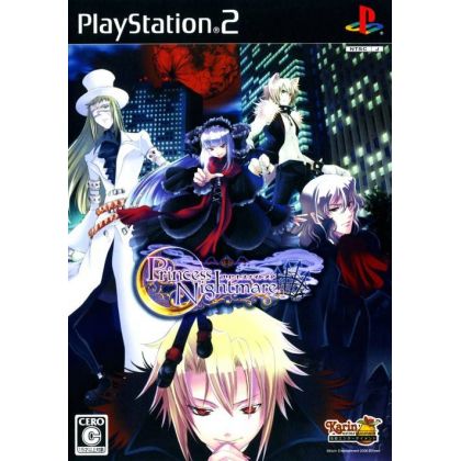 Karin Entertainment - Princess Nightmare For Playstation 2