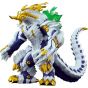 GOOD SMILE COMPANY - SSSS.DYNAZENON - SSSS. Soft Vinyl Kaiju Gagula (First Form) Figure