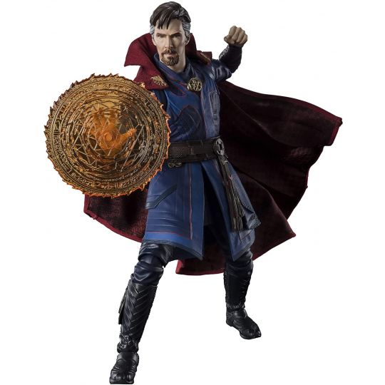 BANDAI S.H.Figuarts Marvel - Doctor Strange (Doctor Strange in the Multiverse of Madness) Figure