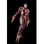 THREEZERO - The Infinity Saga DLX Iron Man Mark 46 Figure