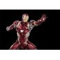 THREEZERO - The Infinity Saga DLX Iron Man Mark 46 Figure