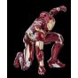 THREEZERO - The Infinity Saga DLX Iron Man Mark 46 Figure