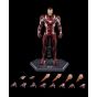 THREEZERO - The Infinity Saga DLX Iron Man Mark 46 Figure