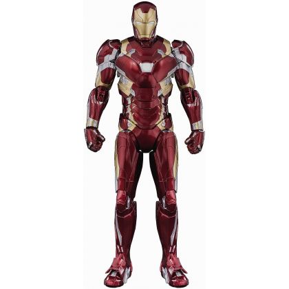 THREEZERO - The Infinity Saga DLX Iron Man Mark 46 Figure