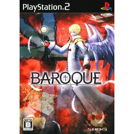Sting - Baroque International For Playstation 2