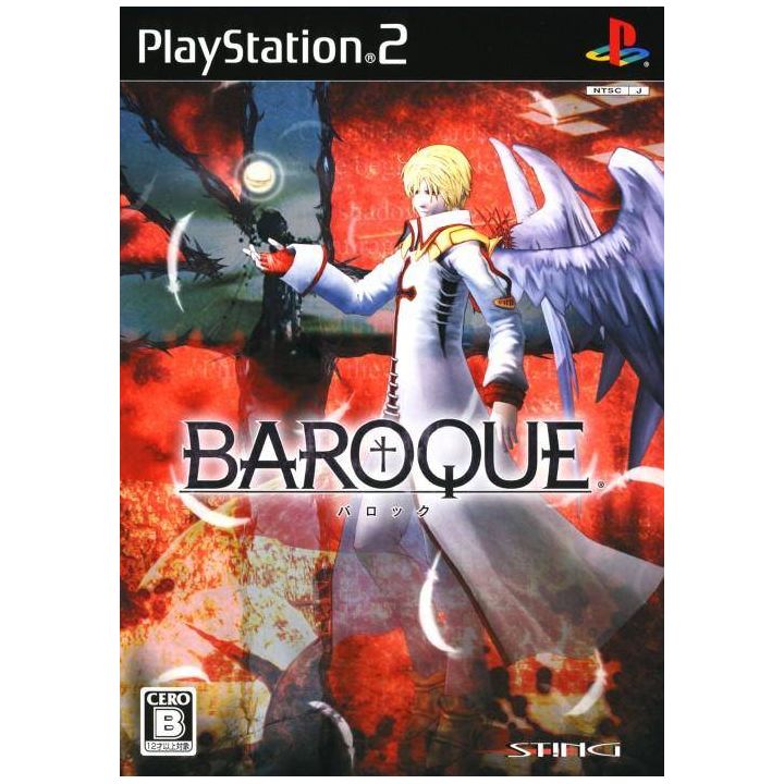 Sting - Baroque International For Playstation 2