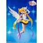 BANDAI SPIRITS - S.H.Figuarts Sailor Moon Series - Eternal Sailor Moon Figure