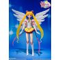 BANDAI SPIRITS - S.H.Figuarts Sailor Moon Series - Eternal Sailor Moon Figure