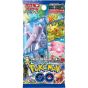POKEMON CARD Sword & Shield Strengthening Expansion Pack - Pokémon GO BOX
