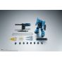 BANDAI - Robot Spirits Side MS Mobile Suit Gundam El 08.º Equipo MS - MS-07B-3 Gouf Versión Personalizada ANIME