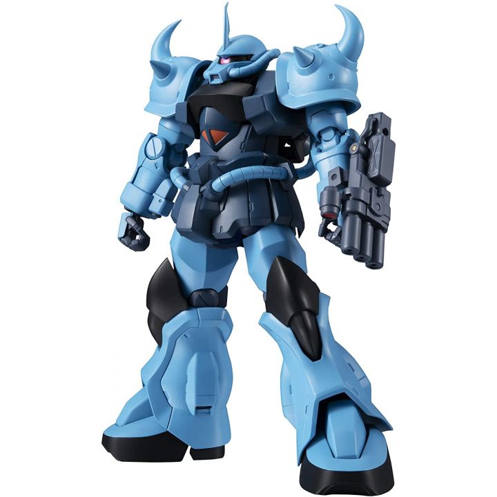 BANDAI - Robot Spirits Side MS Mobile Suit Gundam El 08.º Equipo MS - MS-07B-3 Gouf Versión Personalizada ANIME
