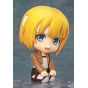 GOOD SMILE COMPANY - Nendoroid Attack on Titan (Shingeki no Kyojin) - Armin Arlert Figur
