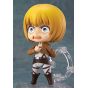 GOOD SMILE COMPANY - Nendoroid Attack on Titan (Shingeki no Kyojin) - Armin Arlert Figure