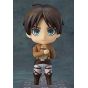 GOOD SMILE COMPANY Nendoroid - Attack on Titan (Shingeki no Kyojin) - Eren Yeager Figure