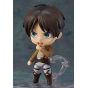 GOOD SMILE COMPANY Nendoroid - Attack on Titan (Shingeki no Kyojin) - Eren Yeager Figure