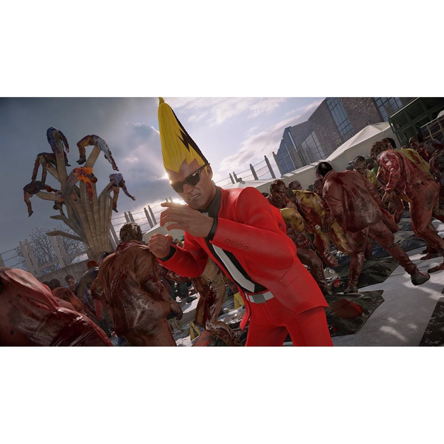 Capcom Dead Rising Ps4 Sony Playstation Used