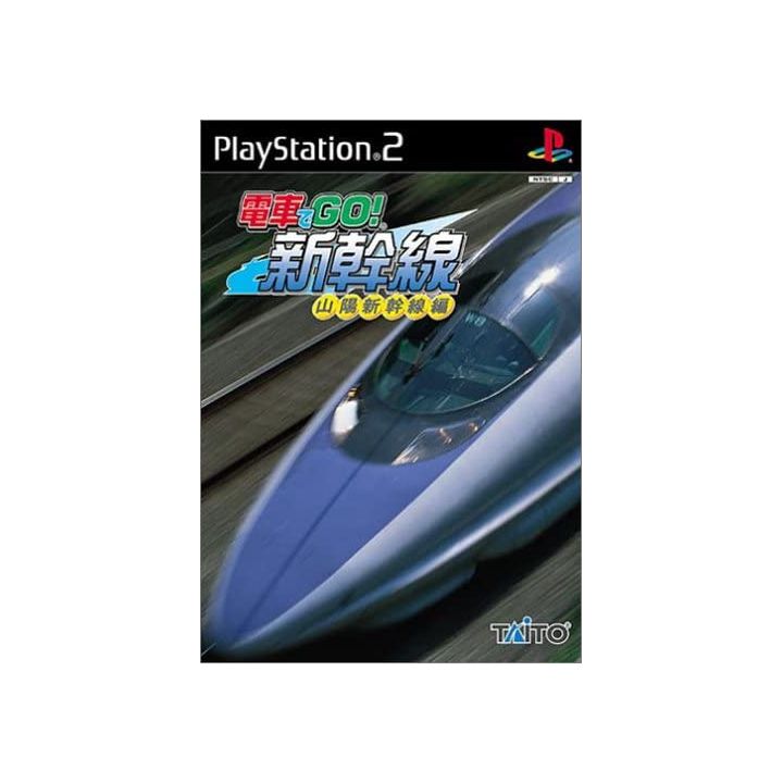 Taito - Densha de Go! Shinkansen For Playstation 2