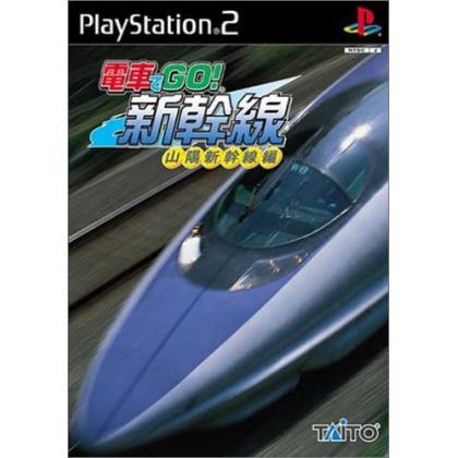 Taito - Densha de Go! Shinkansen For Playstation 2