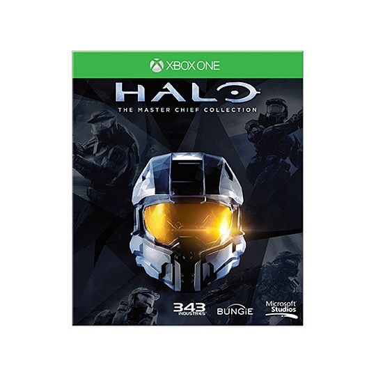 Halo： The Master Chief Collection Xbox One