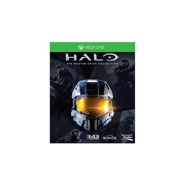 Halo： The Master Chief Collection Xbox One