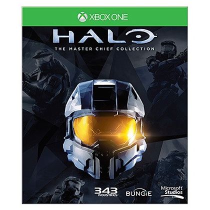 Halo： The Master Chief Collection Xbox One