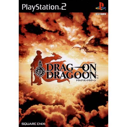 Square Enix - Drag-On Dragoon For Playstation 2
