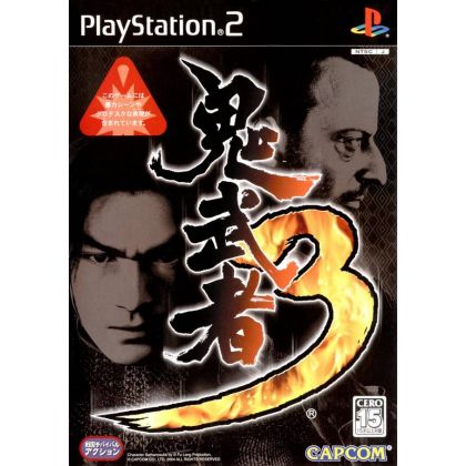 Capcom - Onimusha 3 For Playstation 2