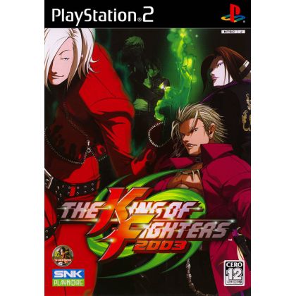 SNK Playmore - The King of Fighters 2003 For Playstation 2