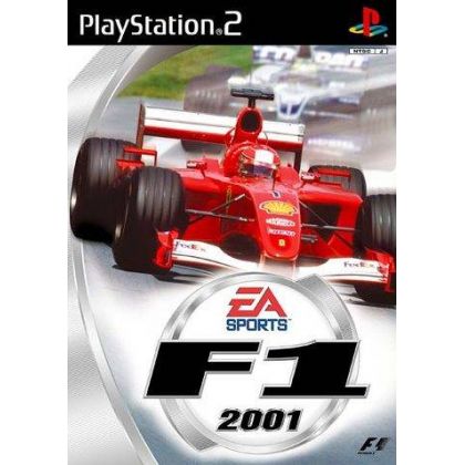 Electronic Arts - F1 2001 For Playstation 2