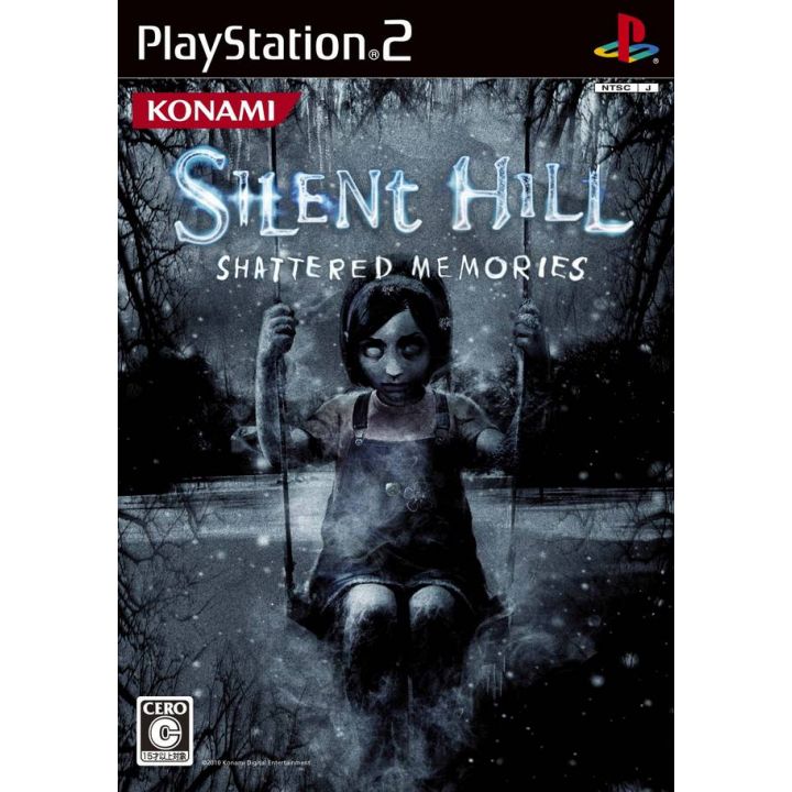 Konami - Silent Hill: Shattered Memories For Playstation 2