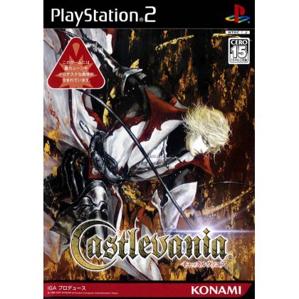 Konami - Castlevania:...
