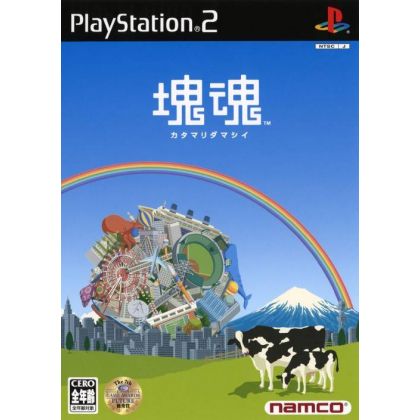 Bandai - Katamari Damashii For Playstation 2