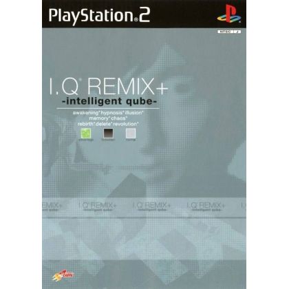 Sony Computer Entertainment - I.Q Remix+ For Playstation 2