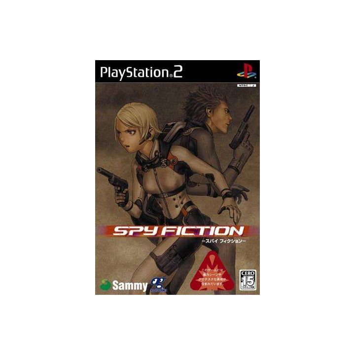 Sammy - Spy Fiction For Playstation 2