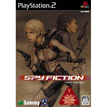 Sammy - Spy Fiction For Playstation 2