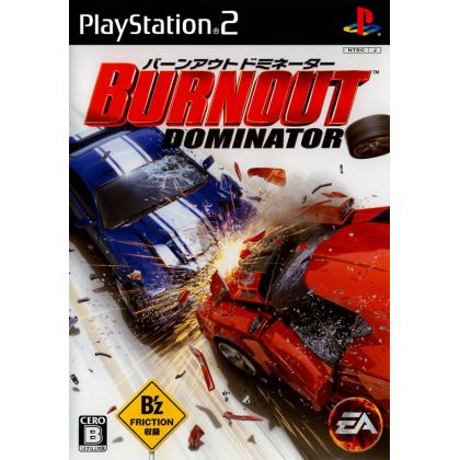 Electronic Arts - Burnout Dominator For Playstation 2