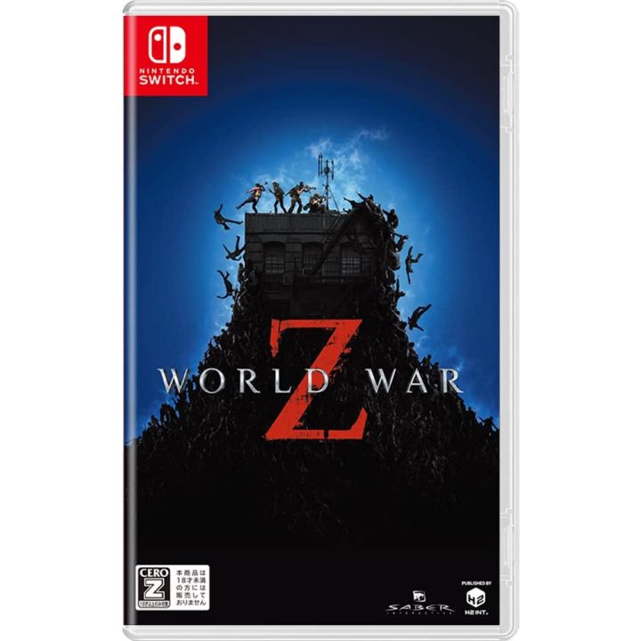 H2 INTERACTIVE - Guerra Mundial Z para Nintendo Switch