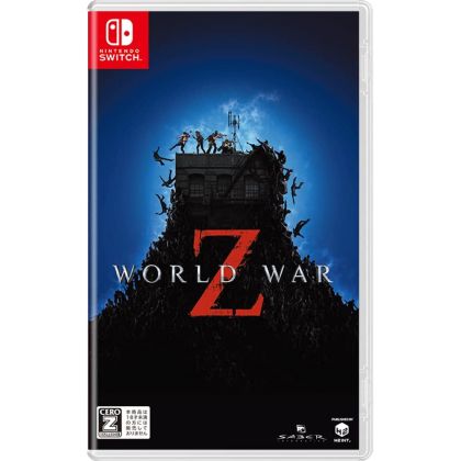 H2 INTERACTIVE - World War Z für Nintendo Switch