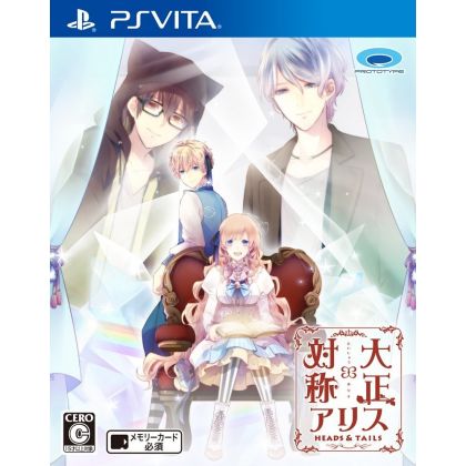 Prototype Taishō × taishō Alice HEADS & TAILS PS Vita SONY Playstation