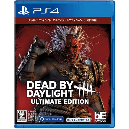 3goo - Dead by Daylight Ultimate Edition for Sony Playstation PS4