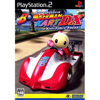 Hudson - Bomberman Kart DX For Playstation 2