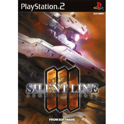 From Software - Armored Core 3: Silent Line For Playstation 2