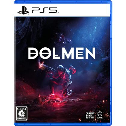 KOCH MEDIA - Dolmen for Sony Playstation PS5