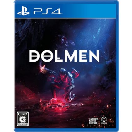 KOCH MEDIA - Dolmen for Sony Playstation PS4