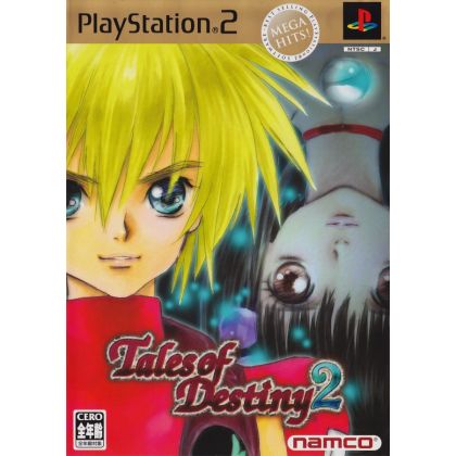 Bandai Entertainment - Tales of Destiny 2 (MEGA HITS!) For Playstation 2