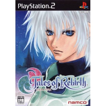 Bandai Entertainment - Tales of Rebirth Para Playstation 2
