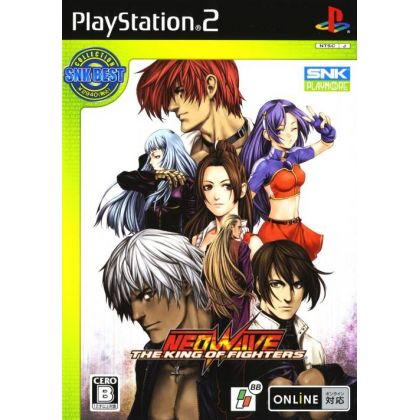 SNK Playmore - The King of Fighters NeoWave (SNK Best Collection) For Playstation 2